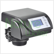4cbm / H up Tipo de flujo Válvula automática del suavizador de agua (ASU4-LCD)